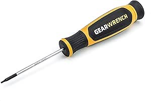 GEARWRENCH T5 x 60mm Mini Torx Dual Material Screwdriver - 80037H