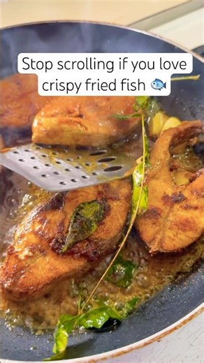 Crispy Fish Fry Recipe | Golden & Crunchy Fish in Minutes! 🐟🔥