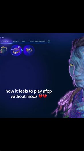 no bc why is downloading mods so hard in avatar frontiers 🫩💔 idea from: @✦ kiki #fyp #viral #avatar #avatarfrontiersofpandora #mod