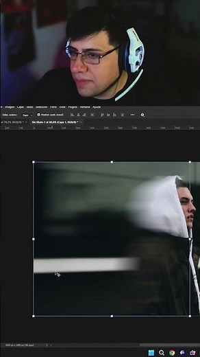 No sabías que el HALFTONE en Photoshop se hacía así 😱 #photoshop #diseñocreativo #adobe