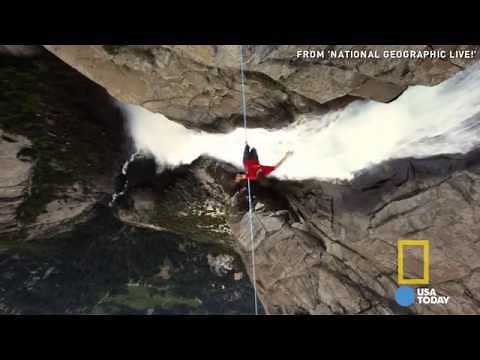 Dean Potter dies in Yosemite BASE jumping accident