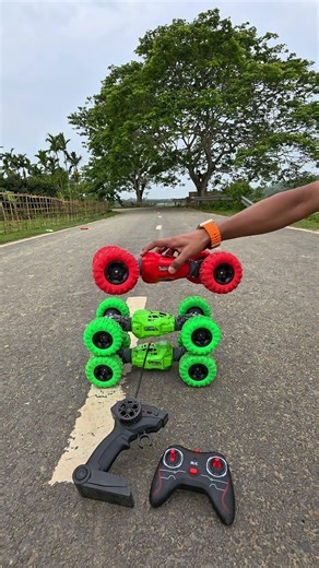 New Challenge Remote Control 3 Moka Cars And Rc 3 Mini Racing Cars😱🏎️