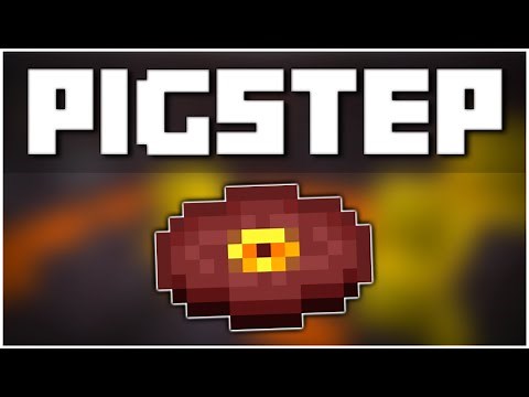 Pigstep Music Video FULL LENGTH - Minecraft 1.16