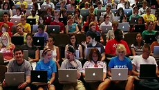 When every student has a laptop, why run computer labs?