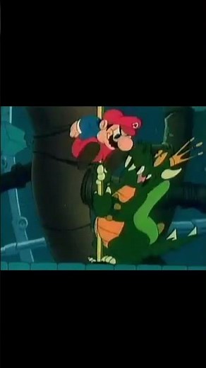 Super Mario Brothers Super Show Intro