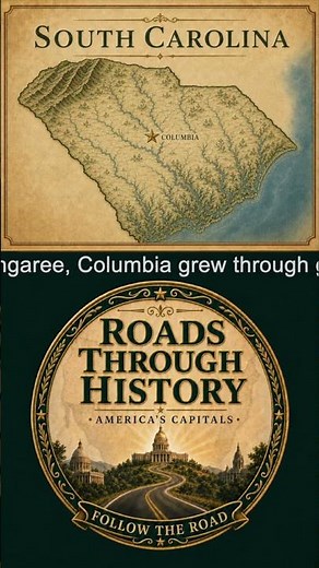 The 1786 Decision That Made Columbia South Carolina’s Capital