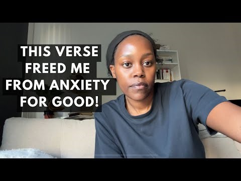 This One Bible Verse Finally Stopped the Spiraling Anxious Thoughts
