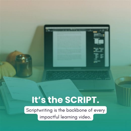 When you watch an educational video, what really makes it stick? It’s not the visuals. Not the animations. 👉 It’s the script. At eQOURSE, we believe scriptwriting is the backbone of every impactful video. A strong script simplifies, guides, and keeps learners engaged. Swipe through this carousel to see: ✨ The 3 key roles of scriptwriting ✨ A “before vs after” script example ✨ How we bring it to life at eQOURSE Because great learning doesn’t start with the camera. It starts with the words. #Inst
