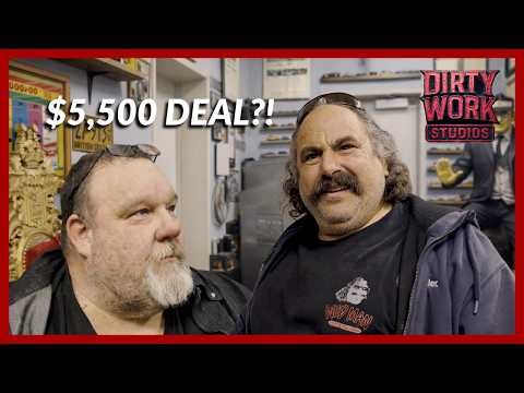 The Deal That Went Bad… Until Now