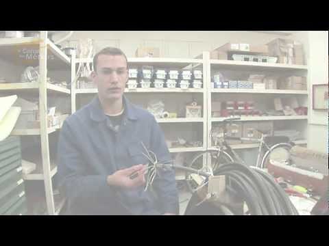 Métier : Electricien de bord (DCNS) - le Canal des Métiers