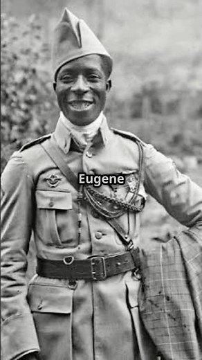 The Incredible Legacy of Eugene Bullard, the World's First Black Fighter Pilot