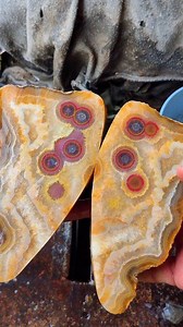 The process of making a very beautiful agate ring stone #gemstone #agate #gametonelover #fantasy #smallbusiness #diycrafts #jewelry #socialmedia #community #limitededition #mineral #fblifestyle | Supra Afrianto