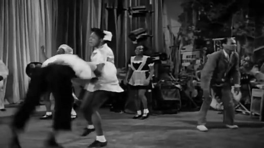 "Jim Dandy" by LaVern Baker & The Gliders