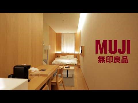 Muji Hotel Ginza Experience