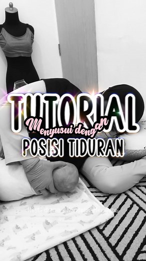 Cara Menyusui Bayi yang Benar: Tips Nyusu Bayi Baru Lahir