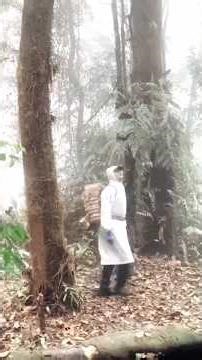 THE CRAZIEST STORM I'VE EVER EXPERIENCED!! #shorts