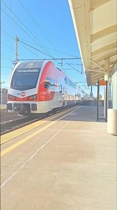 Caltrain Limited Train #417 at Millbrae Station