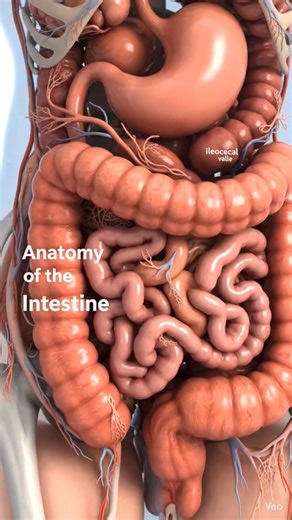 Large intestine