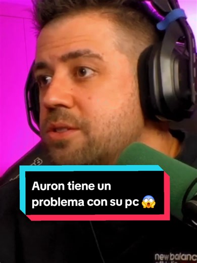 Si hay un informático para que lo ayude? Gracias 💪 #auronplay #parati #fyp #pc #fallo