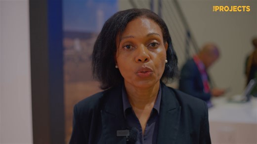 [𝗪𝗮𝘁𝗰𝗵] Reflections from the just ended Mining Indaba. Otsile Mabeo, Vice President , Social Impact & Sustainability at De Beers Group speaks to The Projects Magazine . | The Projects Magazine