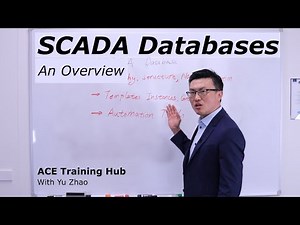 ACE Training Hub: An overview of ClearSCADA Databases
