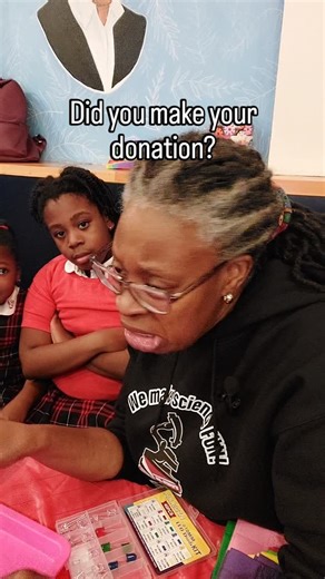 So, did you make your #GivingTuesday contribution yet? Help make science fun and accessible for these brilliant scientists at https://givebutter.com/ScienceClubGT2025 | Triple F Empowerment Inc.