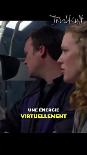 Calendrier de l'Avent 02 décembre | SGA | McKay, sa soeur, et la destruction d'un système solaire