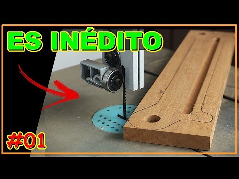 CREACIÓN ÚNICA Y HERMOSA CON MADERA VIEJA (VIDEO #01) #carpinteria #arteenmadera