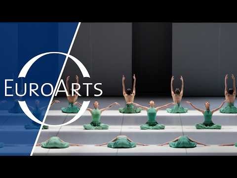 The Tokyo Ballet: Maurice Béjart’s “M“ (Trailer)