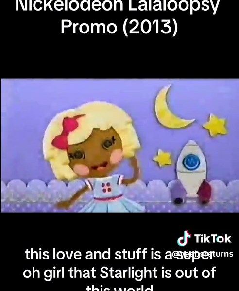 Nickelodeon Lalaloopsy Promo (2013)