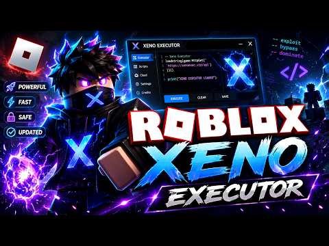 Xeno Executor Roblox Tutorial: How to Install and Use (Full Guide)