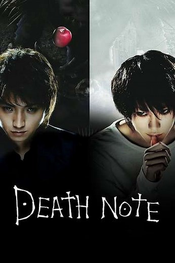 Death Note (2007) - Movie