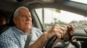 Truth behind plans for new August 1 driving rules for seniors revealed