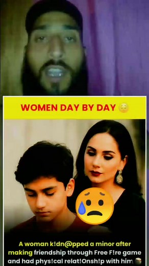 8.3K views · 3.4K reactions | Women kid-napped minor after making friendship through free fire game and head physically relationship with him_ | Shahid Zahoor | Facebook
