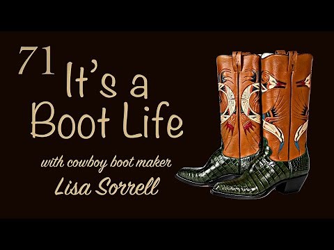 It's a Boot Life: choosing a last