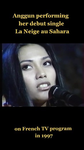 Anggun Cipta Sasmi - Snow on the Sahara | La Neige au Sahara