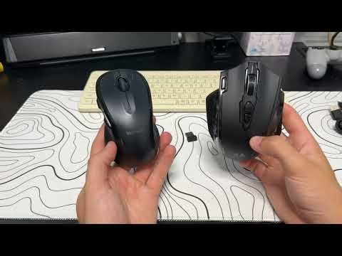 Logitech VS Redragon Gaming Mouse Which Is Better
