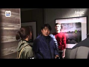 [Behind The Scenes_She was pretty] 잠을 깨우는 박서준의 '벽밀키스' - 그녀는 예뻤다