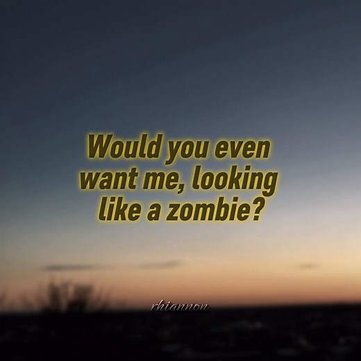 Yungblud Zombie Lyrics Analysis