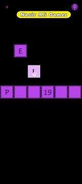 Purple Level 19 Solution Gameplay Walkthrough Game