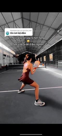 Đồ tập mình mặc ở clip? Li.nk mình ghim ở đầu trang nghen 💓 #pickleball #sportswear | Rosie Rosie