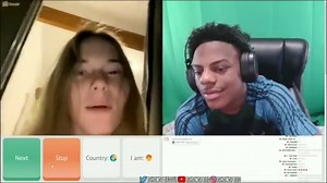 IShowSpeed goes on Omegle  Full Video
