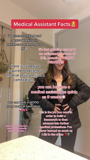 Medical Assistant Career Facts and Benefits