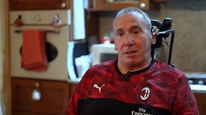 Parla Gabriele Marchetti rimasto paralizzato a Ciao Darwin: “Un gioco? Ora non posso neanche bere”