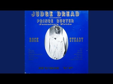 Judge Dread Dance