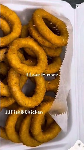 Crispy, Golden, Irresistible – JJ Fish & Chicken”
