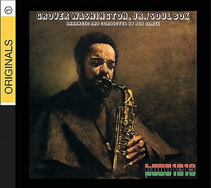 Grover Washington, Jr. - Soul Box