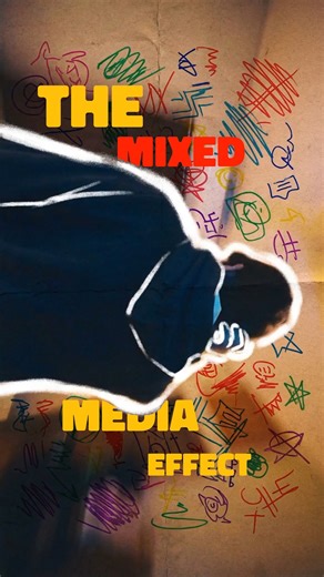 Arup | Filmmaker & Storyteller 🎥 on Instagram: "Comment "media", I'll send you the link to your DM's. In this cinematic reel, I break down how to create a Mixed Media Effect step by step using @higgsfield.ai new feature — “Mixed Media Studio.” But more than tools, this is about how filmmakers and storytellers think visually. 🎬 Storytelling is not about complexity. It’s about how images, textures, motion, and emotion blend together to create meaning. Mixed media allows you to merge real footage