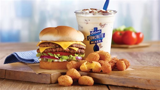 Culver's has two new Georgia locations. Where to get your butterburgers and frozen custard