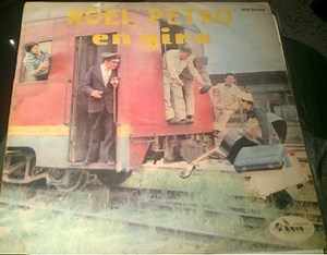 Noel Petro - En Gira